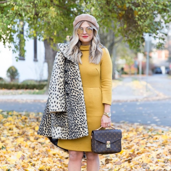 Boden Dresses & Skirts - Boden Cowl Neck Dress Boden Dresses & Skirts - Boden Cowl Neck Dress